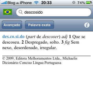 Descosido