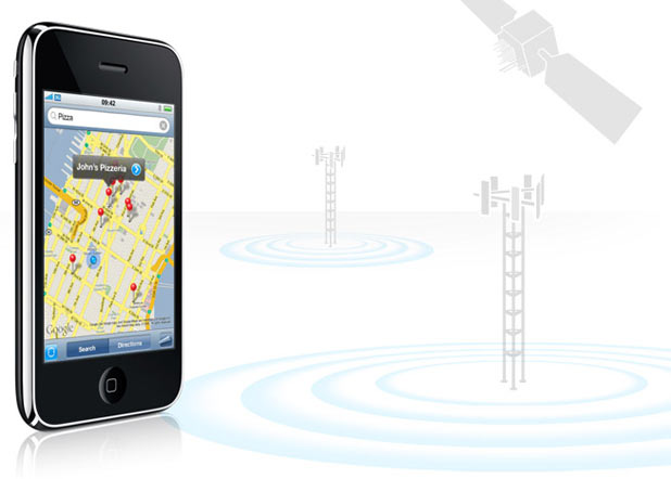 Problemas de GPS na Vivo