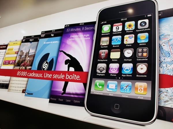 Apple Store Paris