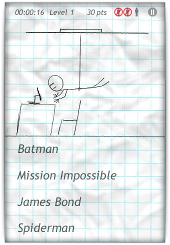 Óbvio que é Spiderman