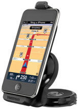 TomTom kit para o iPod touch