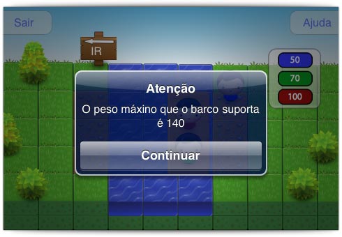 Limite de peso
