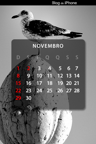 Novembro em Lisboa