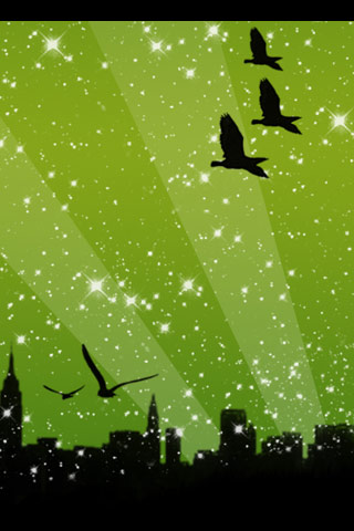 Green Shine