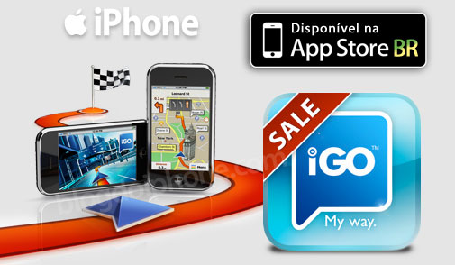 iGo Brazil
