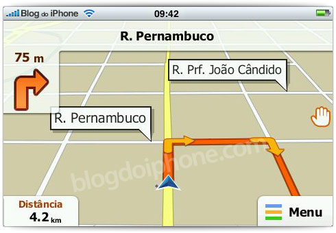 iGo Brazil
