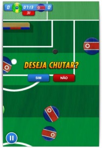Chute a gol