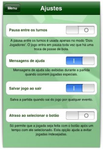Ajustes