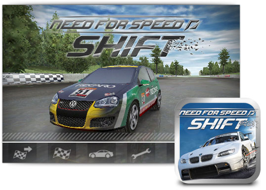 Need for Speed Shift
