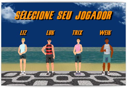 Jogadores
