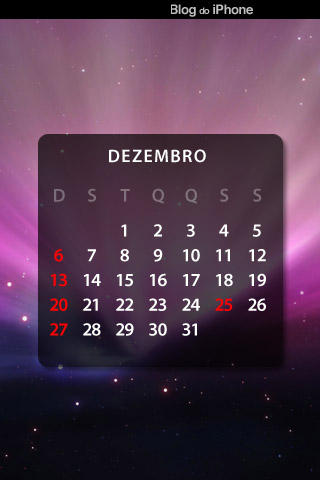 Snow Leo Dezembro