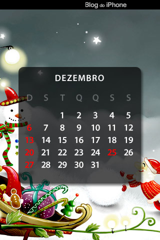 Inverno em dezembro