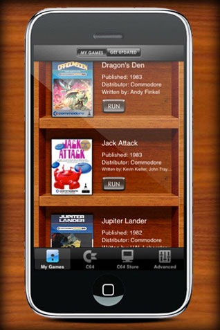 Commodore 64 » Blog do iPhone