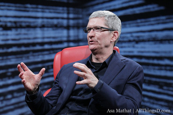 Tim Cook