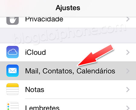 Contatos