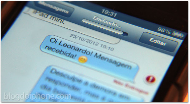 iMessage