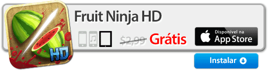 Fruit Ninja HD