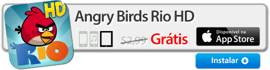 Angry Birds Rio HD