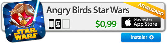 Angry Birds Star Wars