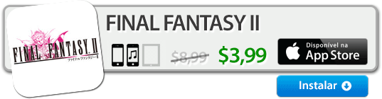 FINAL FANTASY II