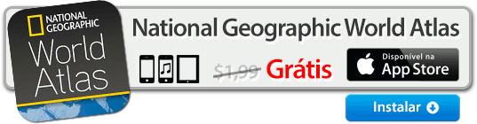 National Geographic World Atlas