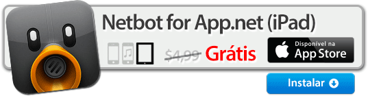 Netbot for Appnet iPad edition