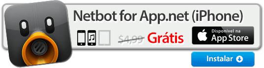 Netbot for Appnet iPhone edition