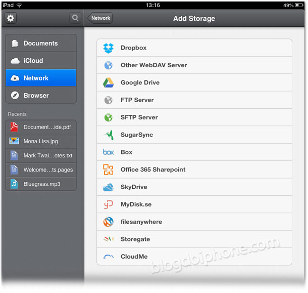Documents by Readdle