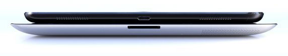 Mockup iPad 5