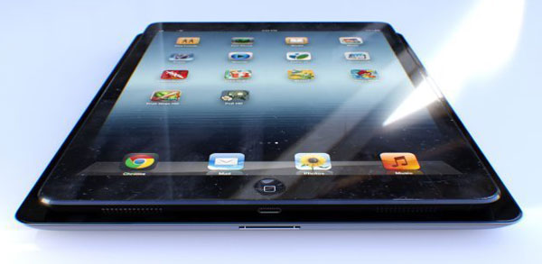 Mockup iPad 5