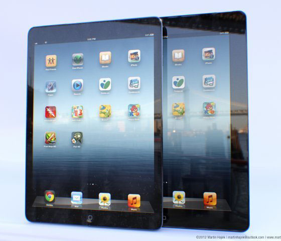 Mockup iPad 5
