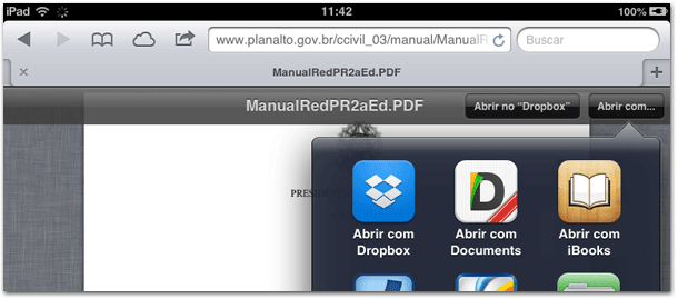 Baixar PDF da internet