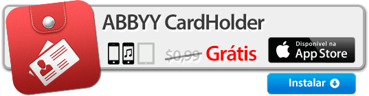 ABBYY CardHolder