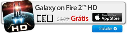 Galaxy on Fire 2™ HD