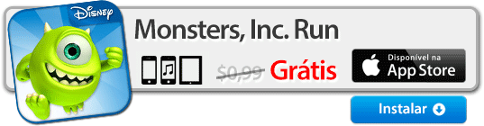 Monsters Inc Run