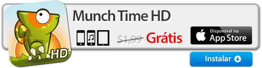 Munch Time HD