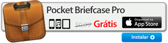 Pocket Briefcase Pro Visualizador de arquivos e gerente no seu bolso