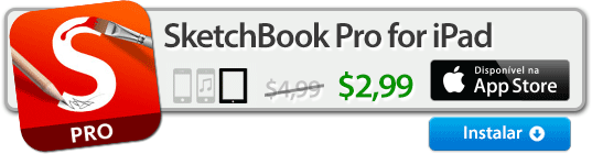 SketchBook Pro for iPad