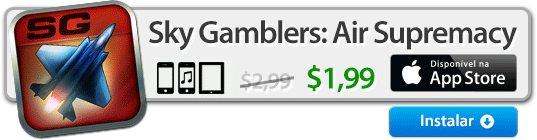 Sky Gamblers Air Supremacy