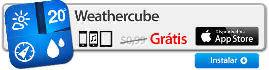 Weathercube - Gestural Weather