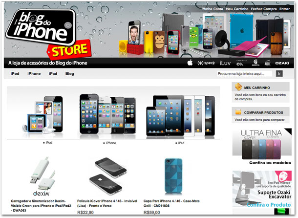 BDI Store