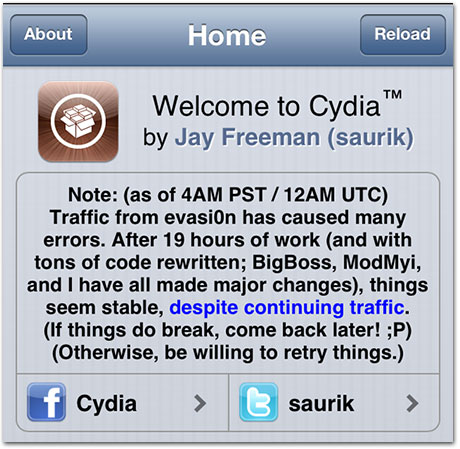 Cydia