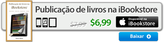 Publicação de Livros na iBookstore