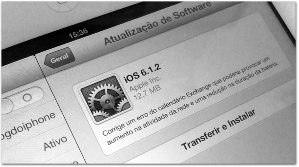iOS 612
