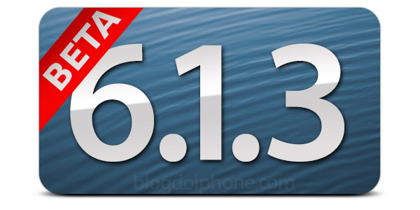 iOS 613
