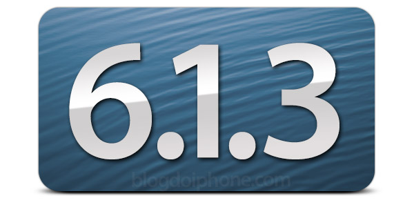 iOS 613