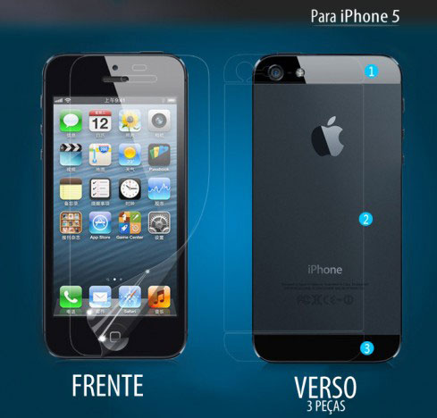 Película iPhone 5