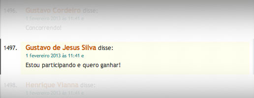Gustavo de Jesus Silva