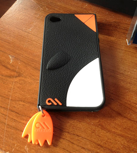 Capa Pinguim Case Mate