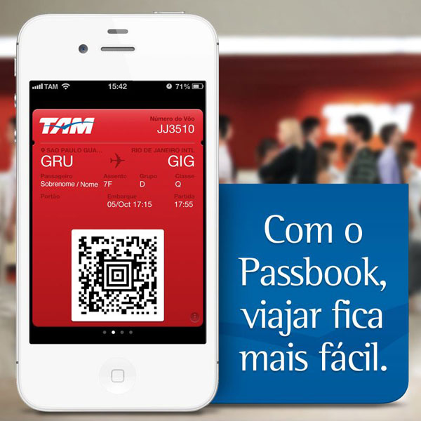 Passbook na TAM